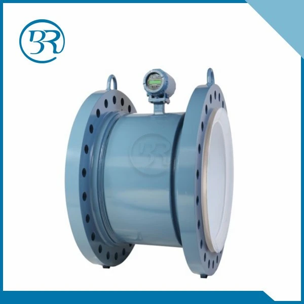 8750w Magnetic Flow Meter